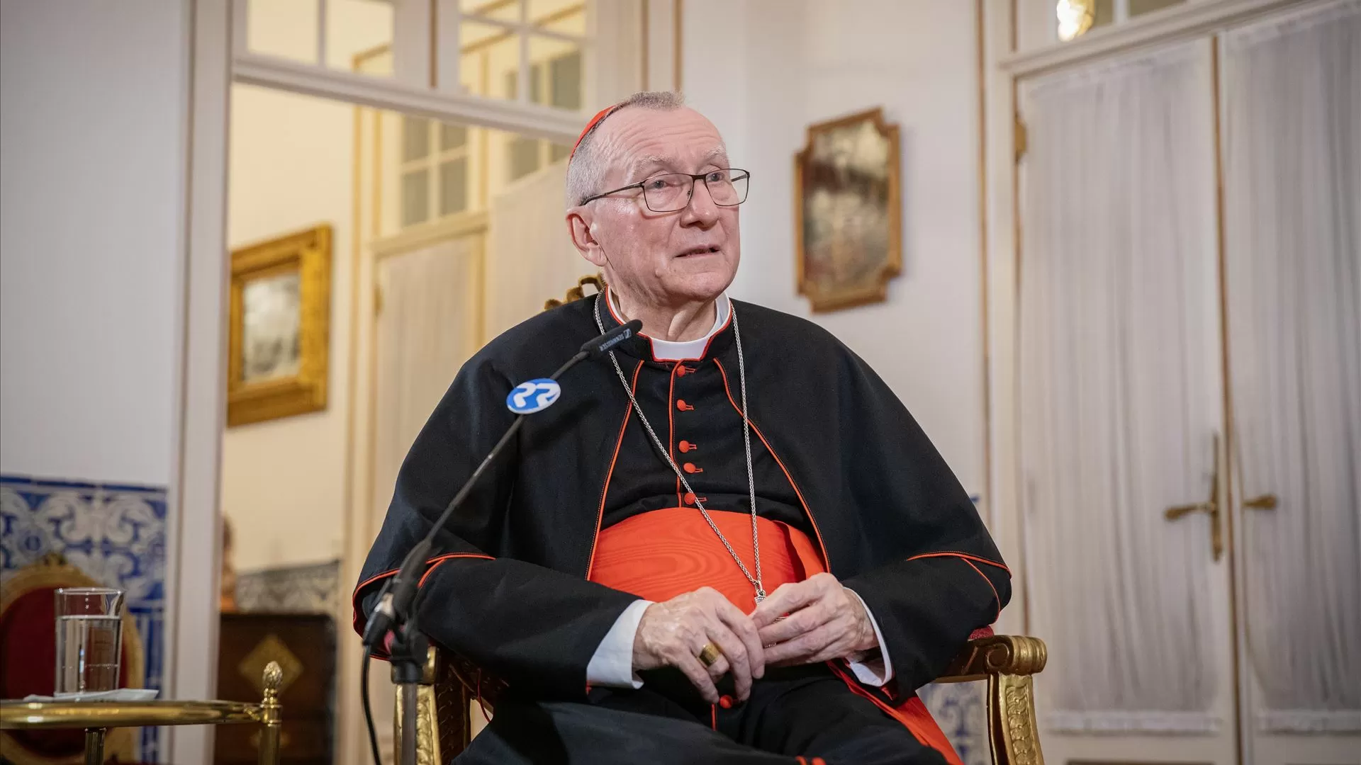 Vaticano afasta participação no Conselho da Paz