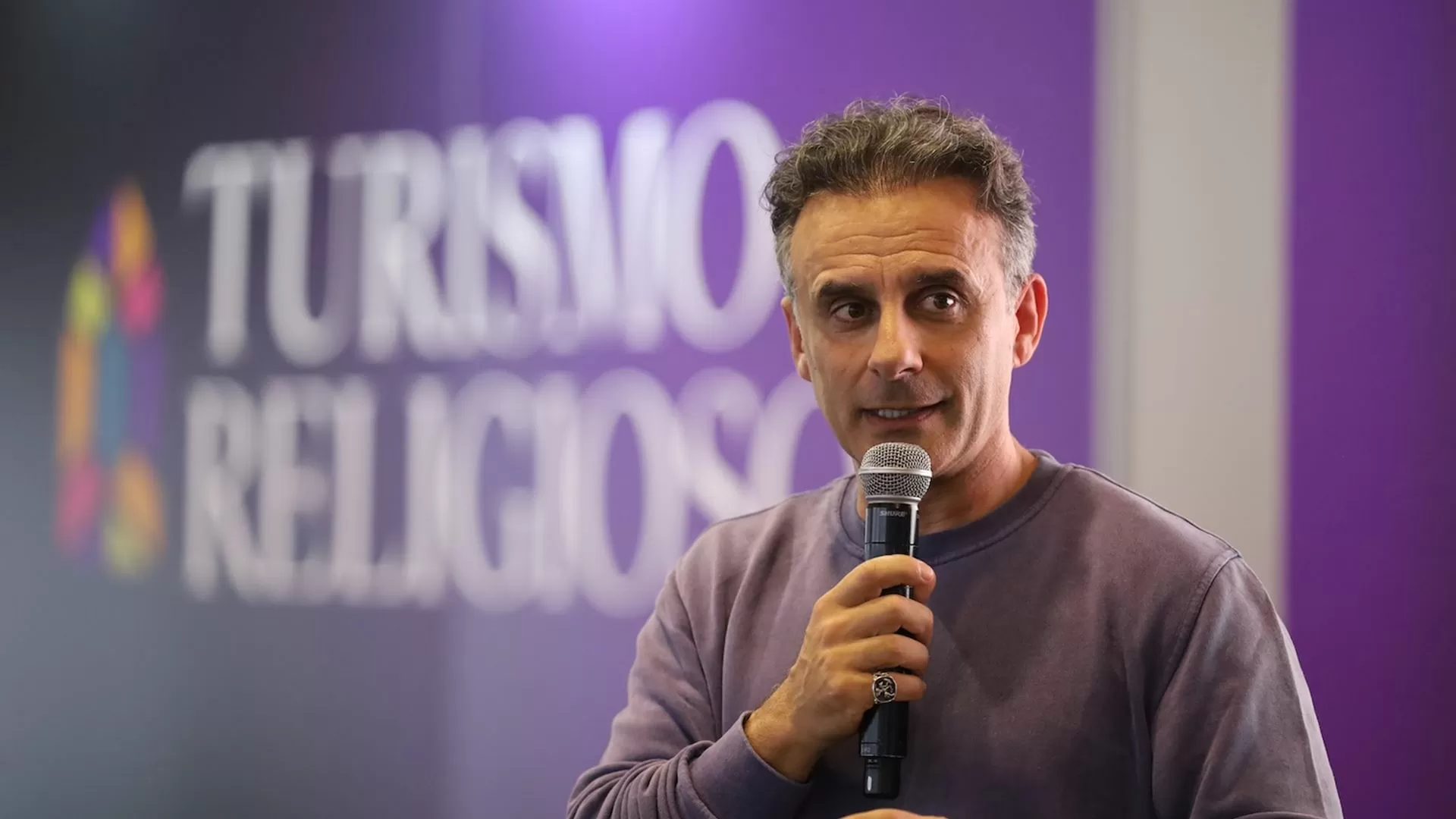 Com a curadoria de Rui Unas, Pastoral do Turismo apresentou audioguia acessível a todas as igrejas