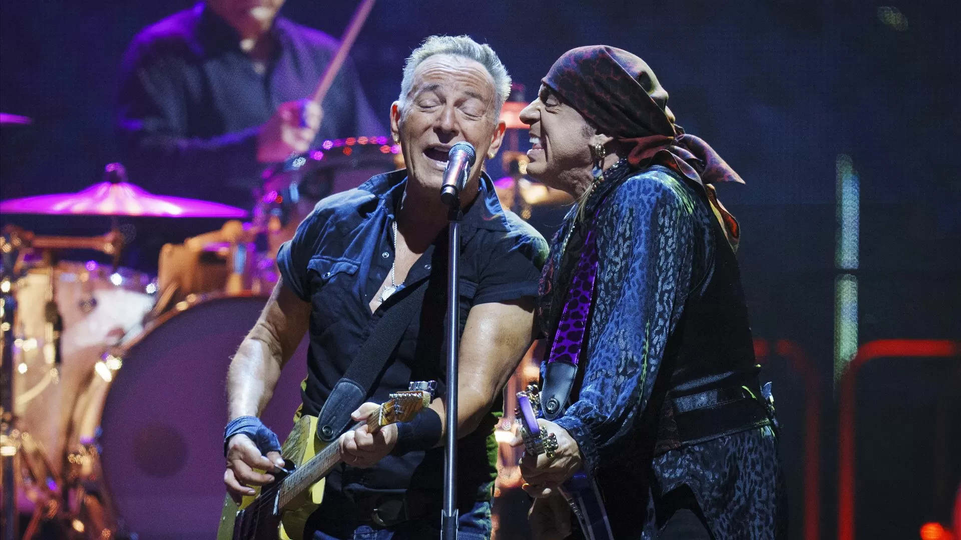 Bruce Springsteen anuncia concertos nos EUA contra "tempos sombrios"