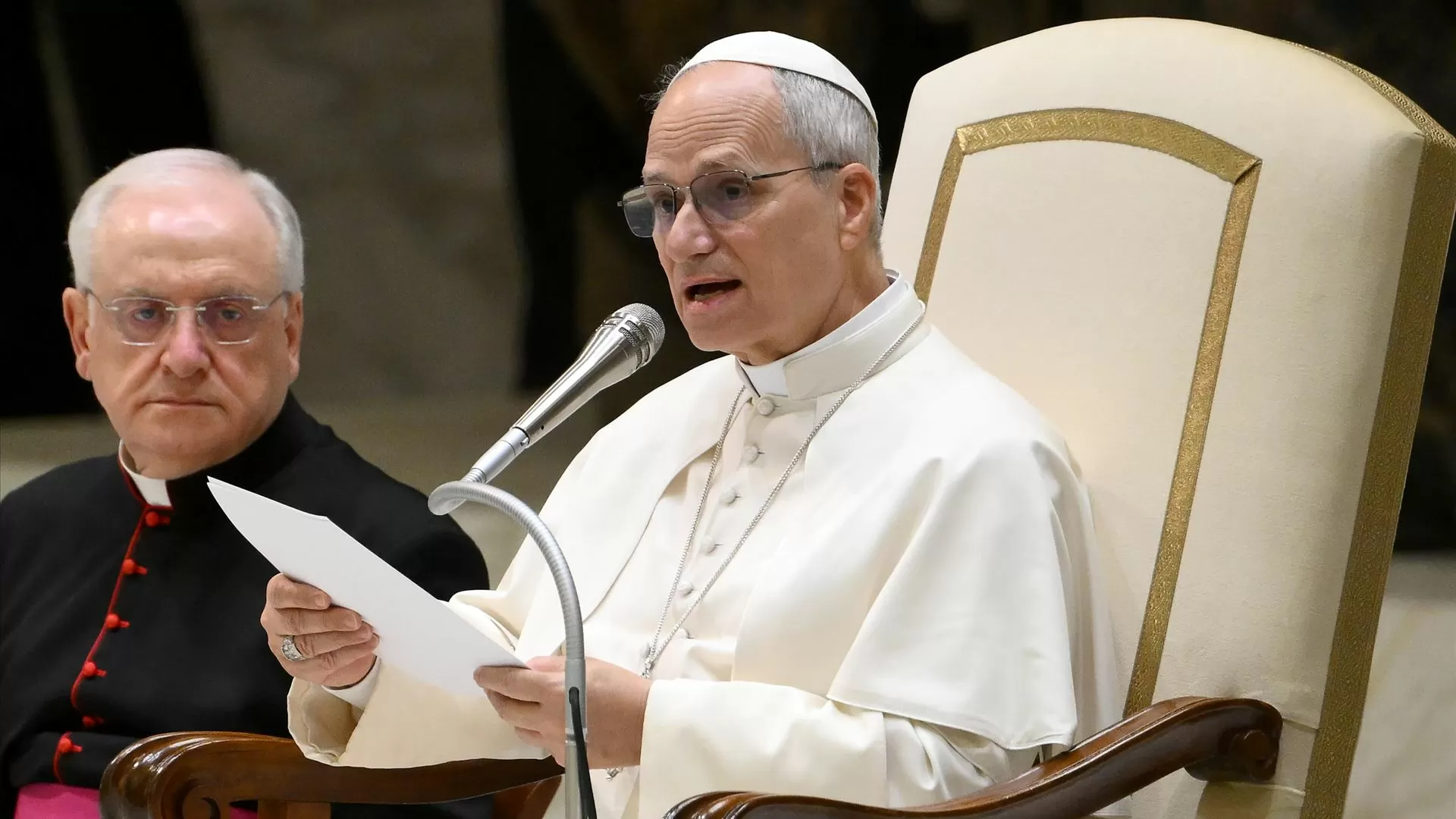 Audiência Geral. Deus fala através da Bíblia, é importante interpretá-la "sem fundamentalismos”