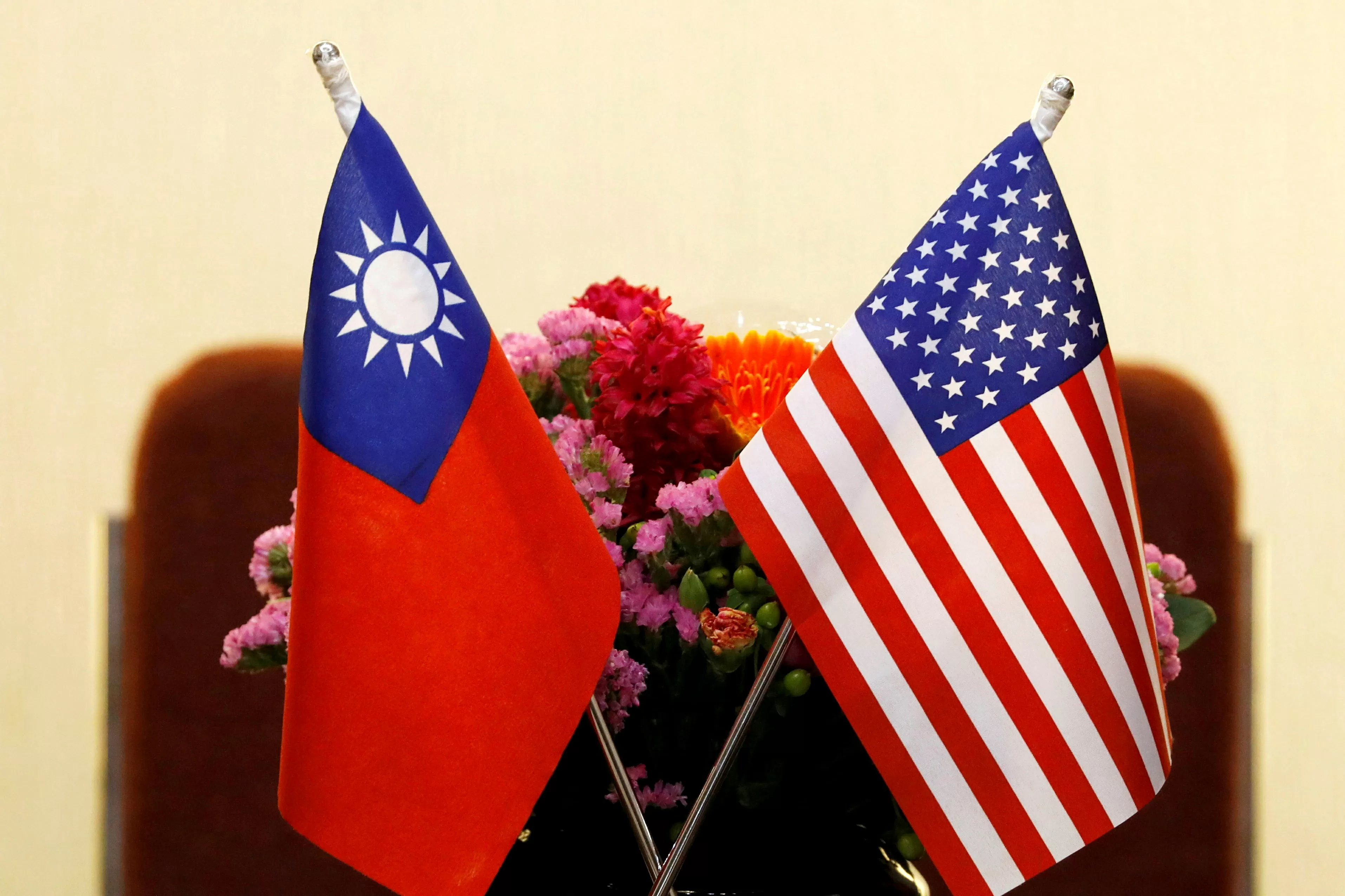 EUA e Taiwan assinam acordo com tarifas ajustadas e maior comércio