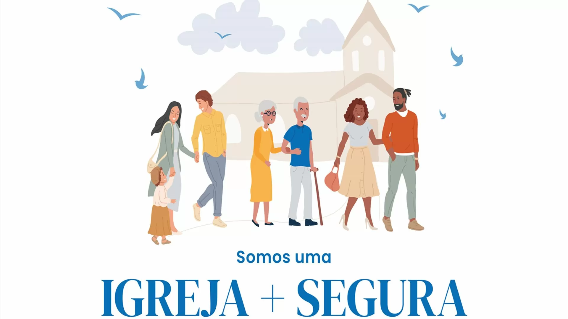Projeto Igreja + Segura do grupo VITA soma seis novas adesões