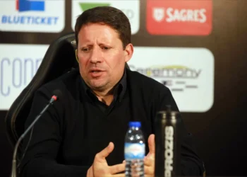 Portimonense encara receção ao Moreirense com "muita alma e confiança"