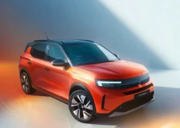 Já vimos o novo Opel Frontera. Foi revelado antes do tempo