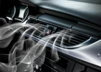 O truque da mola de madeira que faz o seu carro cheirar bem melhor