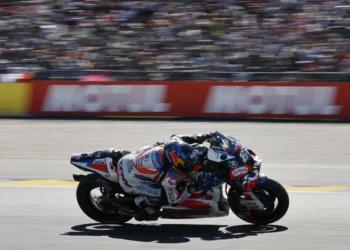 Miguel Oliveira: "Estou muito confiante para Barcelona"