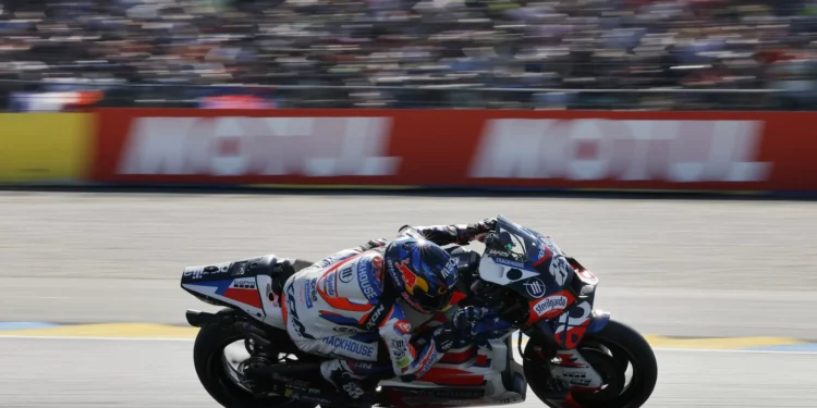 Miguel Oliveira: "Estou muito confiante para Barcelona"