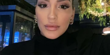 Menos de um ano após ser mãe, Cátia Basílio anuncia separação