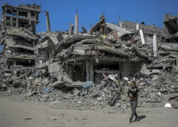 ONU alerta que ajuda a Gaza está "completamente paralisada"