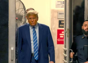 ‘Dia triste para os EUA’, diz Trump antes das alegações finais em seu julgamento