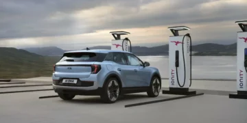 Afinal, Ford desiste de ser totalmente elétrica em 2030 na Europa