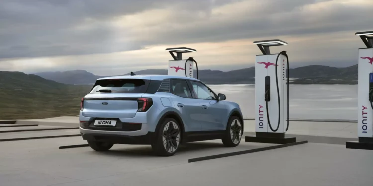 Afinal, Ford desiste de ser totalmente elétrica em 2030 na Europa