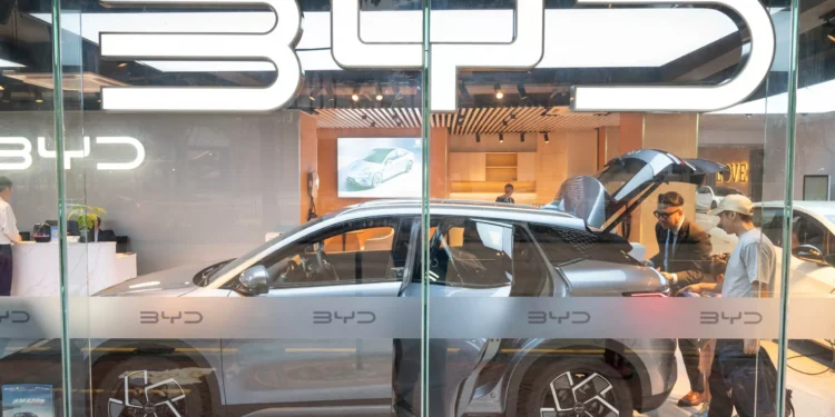 Coincidência ou…? BYD já teve 14 incêndios desde 2021