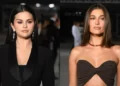 Selena Gomez faz partilha horas depois de Hailey Bieber anunciar gravidez