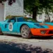 Raríssimo Ford GT reforça coleção do Museu do Caramulo