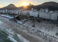 Madonna atua este sábado para 1,5 milhões de fãs no Rio de Janeiro