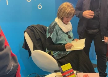 Lídia Jorge: “Não quero morrer com a ideia de que não falei o suficiente”