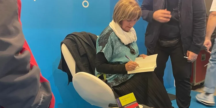 Lídia Jorge: “Não quero morrer com a ideia de que não falei o suficiente”