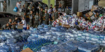 Governo vai permitir doações internacionais de comida e máquinas usadas