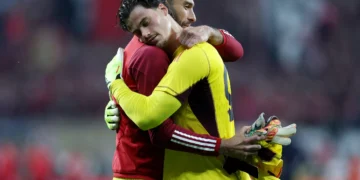 Ex-Benfica saiu da Liga Europa, mas ainda ‘corre’ por prémio semanal