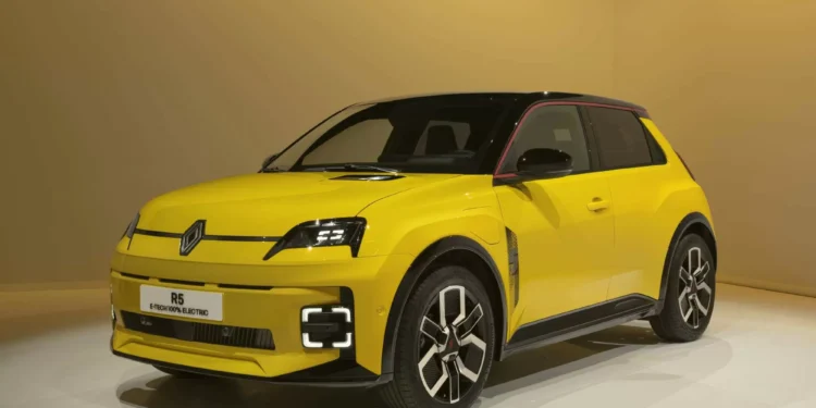 Renault 5 já tem preços em Espanha. Por cá serão parecidos?