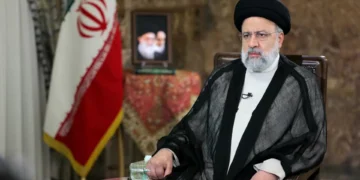 Morte do Presidente Raisi confirmada pelo governo do Irão