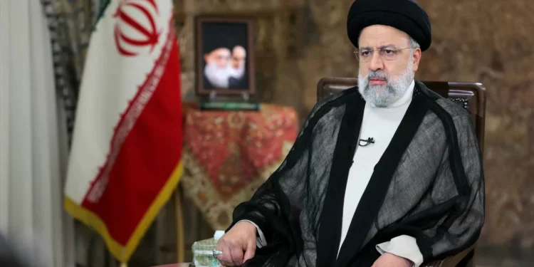 Morte do Presidente Raisi confirmada pelo governo do Irão