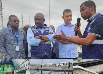 Estudos sobre Empreendimentos de Distribuição de Água em Luanda