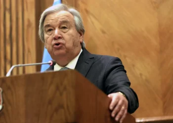 Guterres envia mensagens de apoio a famílias dos reféns libertados em Gaza