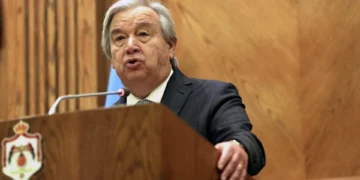 Guterres envia mensagens de apoio a famílias dos reféns libertados em Gaza