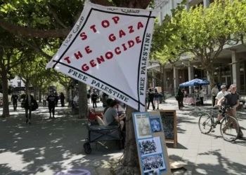 Biden diz que Israel está disposto a aceitar acordo de cessar-fogo em Gaza e que Hamas é ‘único obstáculo’