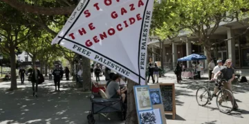 Biden diz que Israel está disposto a aceitar acordo de cessar-fogo em Gaza e que Hamas é ‘único obstáculo’