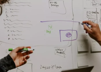 “Marketing: chave do sucesso nos negócios”