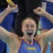 Sueca Sarah Sjöström sagra-se campeã olímpica nos 100 metros livres