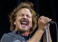 Pearl Jam atuam no festival Alive com lotação esgotada
