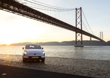 Um trimestre histórico e várias razões para a Volvo sorrir em Portugal