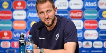 Kane recorda final perdida em 2021: "Muitos ficaram de coração partido"