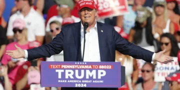 Trump deve anunciar o seu candidato a vice-Presidente esta segunda-feira