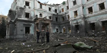 ONU insta a que se reforce apoio à Ucrânia antes do inverno