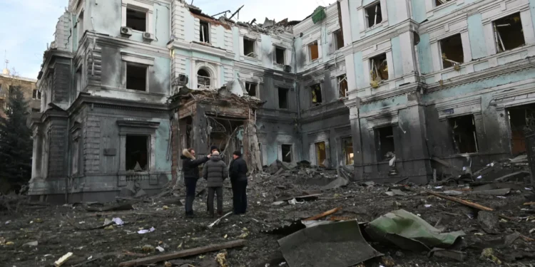 ONU insta a que se reforce apoio à Ucrânia antes do inverno