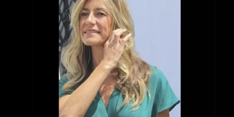 Investigada na Espanha por suposta corrupção, esposa de Pedro Sánchez se recusa a depor