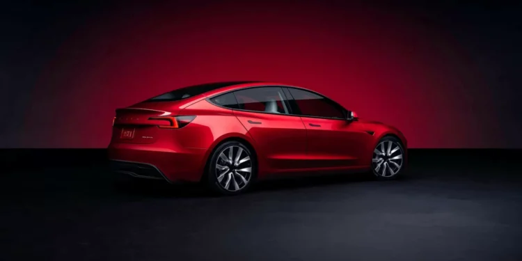 Tesla Model 3 fica mais caro em Portugal e não só