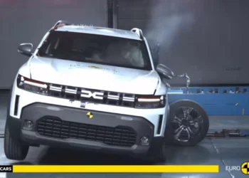 Dacia Duster com 3 estrelas em teste de segurança, mas há explicação