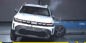 Dacia Duster com 3 estrelas em teste de segurança, mas há explicação