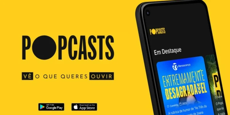 A plataforma agregadora de conteúdos em língua portuguesa acaba de ganhar uma nova App