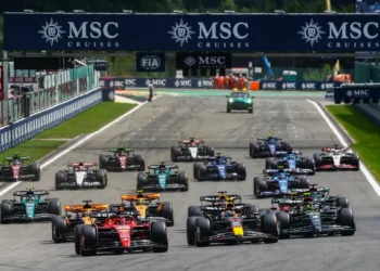 Fórmula 1 anuncia calendário das corridas sprint para a nova época