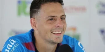 Bahia campeão brasileiro? De volta após Copa América, lateral revela sonho