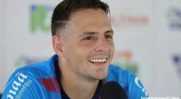 Bahia campeão brasileiro? De volta após Copa América, lateral revela sonho