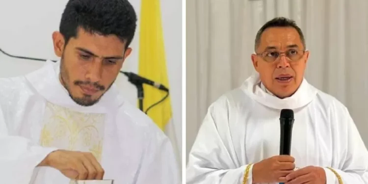 Dois padres são presos na Nicarágua, segundo oposição e imprensa
