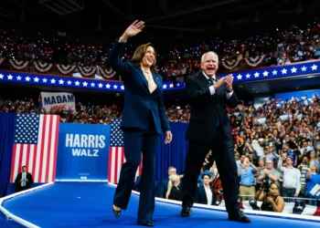 Análise: Democratas se unem para consagrar incrível troca de Biden para Kamala